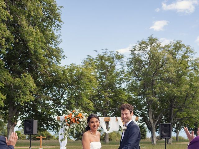 Le mariage de Michal et Lala à Tourrettes-sur-Loup, Alpes-Maritimes 48