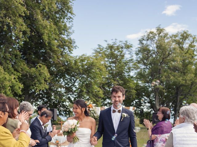 Le mariage de Michal et Lala à Tourrettes-sur-Loup, Alpes-Maritimes 49