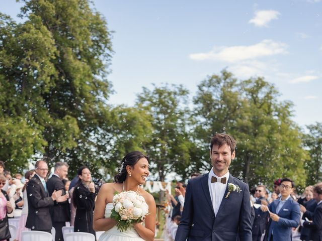 Le mariage de Michal et Lala à Tourrettes-sur-Loup, Alpes-Maritimes 50