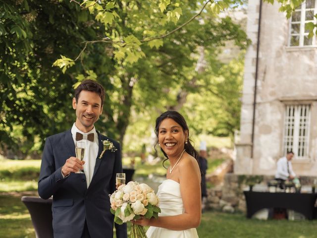 Le mariage de Michal et Lala à Tourrettes-sur-Loup, Alpes-Maritimes 54