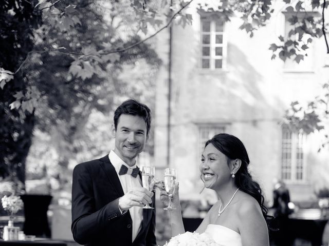 Le mariage de Michal et Lala à Tourrettes-sur-Loup, Alpes-Maritimes 55