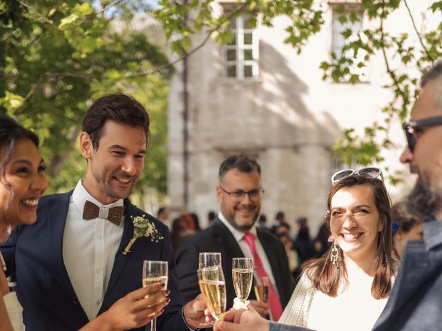 Le mariage de Michal et Lala à Tourrettes-sur-Loup, Alpes-Maritimes 57