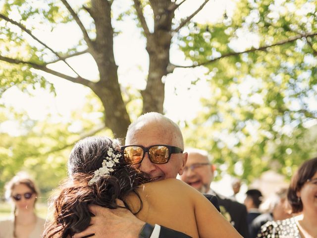Le mariage de Michal et Lala à Tourrettes-sur-Loup, Alpes-Maritimes 59