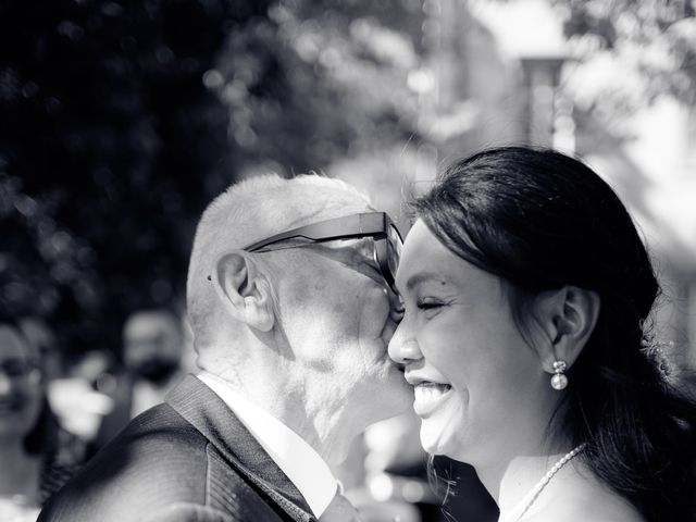 Le mariage de Michal et Lala à Tourrettes-sur-Loup, Alpes-Maritimes 60
