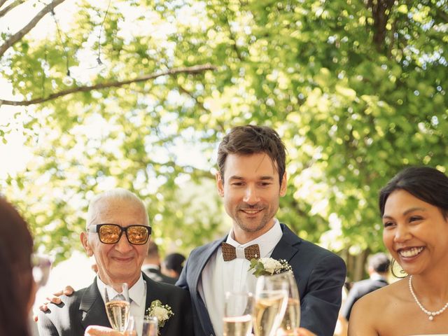 Le mariage de Michal et Lala à Tourrettes-sur-Loup, Alpes-Maritimes 62
