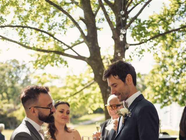 Le mariage de Michal et Lala à Tourrettes-sur-Loup, Alpes-Maritimes 63