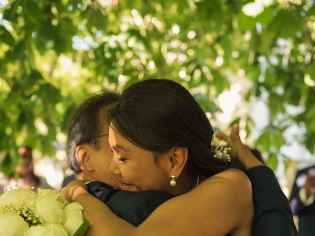 Le mariage de Michal et Lala à Tourrettes-sur-Loup, Alpes-Maritimes 65
