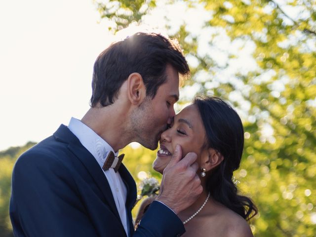 Le mariage de Michal et Lala à Tourrettes-sur-Loup, Alpes-Maritimes 71