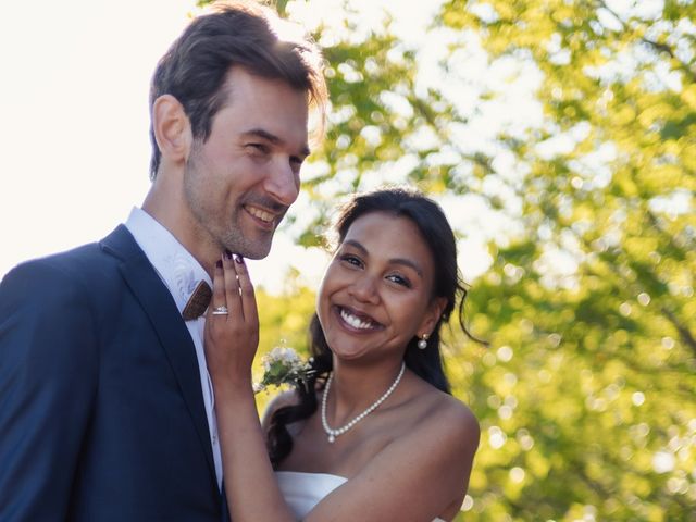 Le mariage de Michal et Lala à Tourrettes-sur-Loup, Alpes-Maritimes 72