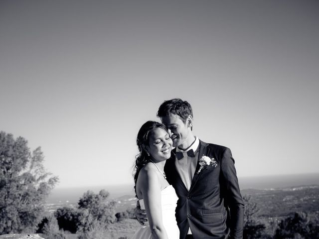 Le mariage de Michal et Lala à Tourrettes-sur-Loup, Alpes-Maritimes 73