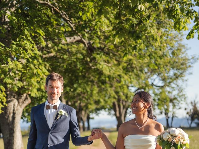Le mariage de Michal et Lala à Tourrettes-sur-Loup, Alpes-Maritimes 74