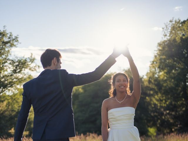 Le mariage de Michal et Lala à Tourrettes-sur-Loup, Alpes-Maritimes 76