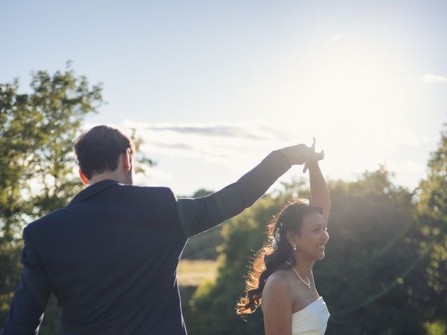 Le mariage de Michal et Lala à Tourrettes-sur-Loup, Alpes-Maritimes 77