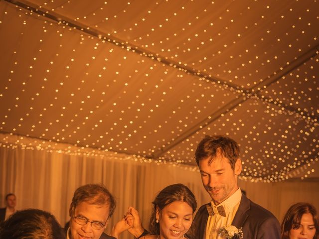 Le mariage de Michal et Lala à Tourrettes-sur-Loup, Alpes-Maritimes 93
