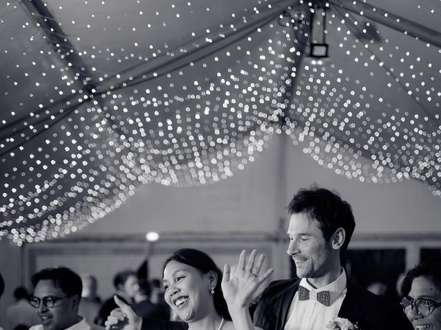 Le mariage de Michal et Lala à Tourrettes-sur-Loup, Alpes-Maritimes 3