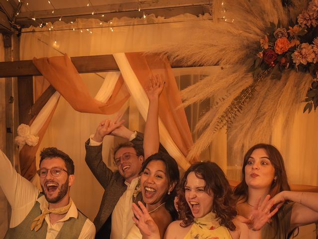 Le mariage de Michal et Lala à Tourrettes-sur-Loup, Alpes-Maritimes 95