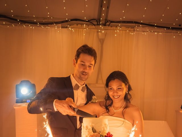 Le mariage de Michal et Lala à Tourrettes-sur-Loup, Alpes-Maritimes 102