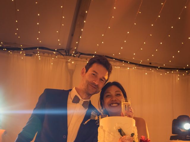 Le mariage de Michal et Lala à Tourrettes-sur-Loup, Alpes-Maritimes 104