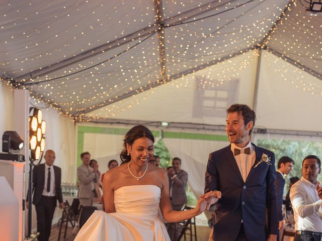 Le mariage de Michal et Lala à Tourrettes-sur-Loup, Alpes-Maritimes 86