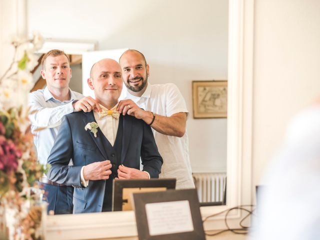 Le mariage de Alan et Rachel à Courgenay, Yonne 3