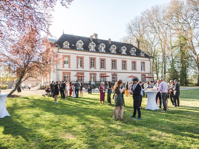 Le mariage de Alan et Rachel à Courgenay, Yonne 11