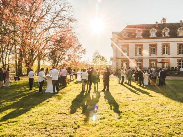 Le mariage de Alan et Rachel à Courgenay, Yonne 12