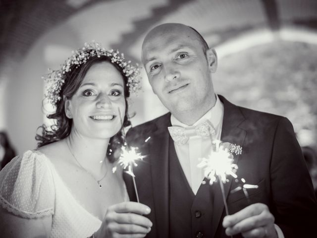 Le mariage de Alan et Rachel à Courgenay, Yonne 22