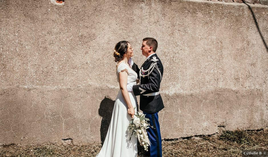 Le mariage de Eric et Anne-Carole à Masevaux, Haut Rhin