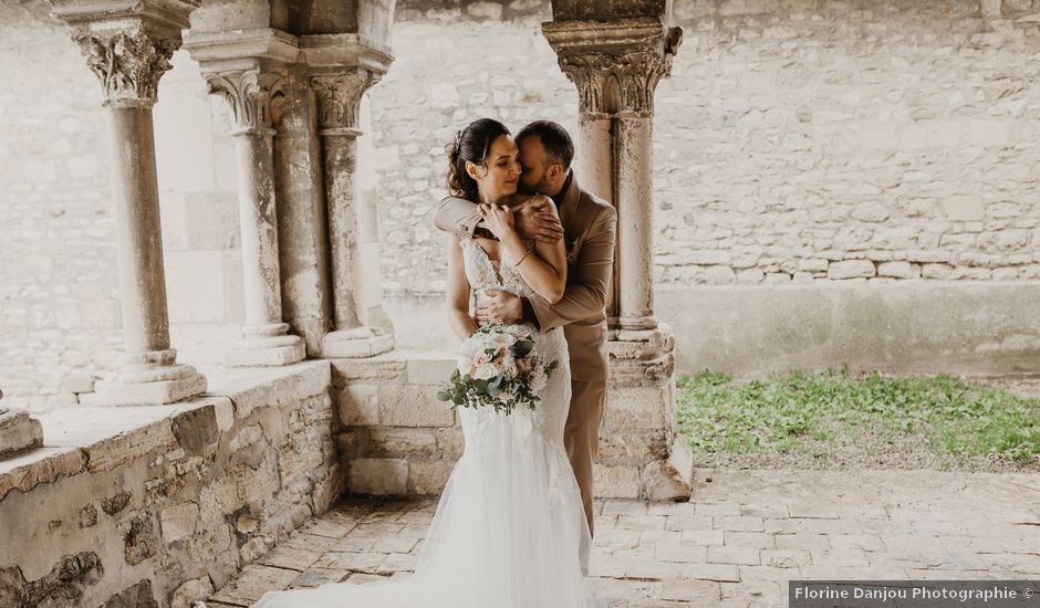 Le mariage de Neal et Amélie à Hermonville, Marne