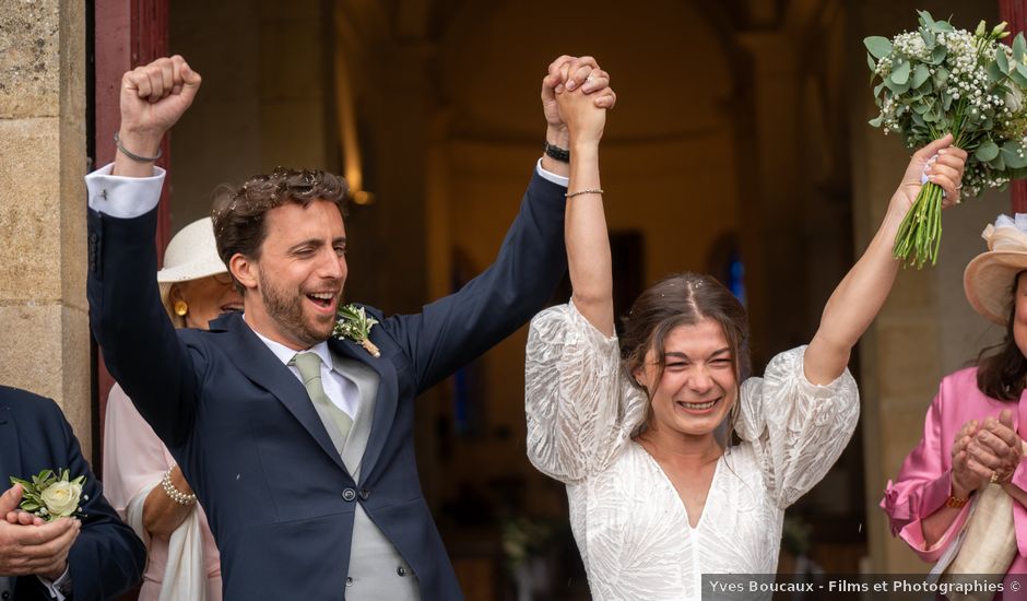 Le mariage de Ethan et Sandrine à Champlin, Ardennes