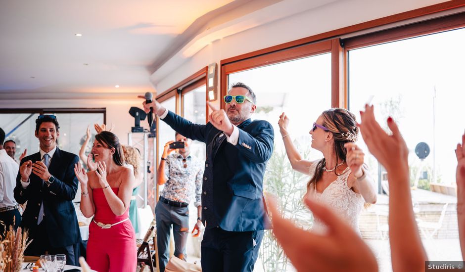 Le mariage de Raphaël et Sigrid à Plouharnel, Morbihan