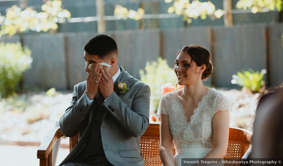 Le mariage de Eric et Clara à Cheillé, Indre-et-Loire