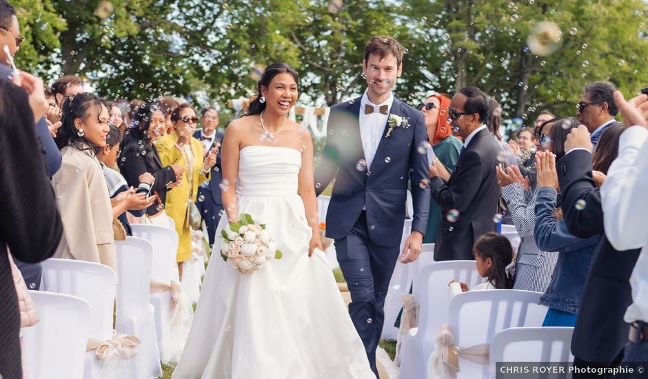 Le mariage de Michal et Lala à Tourrettes-sur-Loup, Alpes-Maritimes