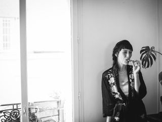 Le mariage de Camila et Beji 2