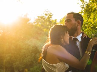 Le mariage de Camila et Beji
