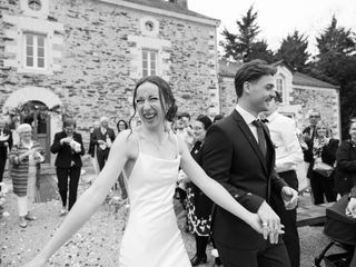 Le mariage de Manon et Remy