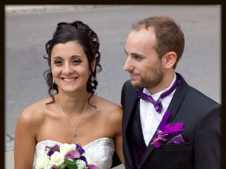 Le mariage de Gilles et Jessica 1