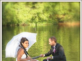 Le mariage de Gilles et Jessica 2