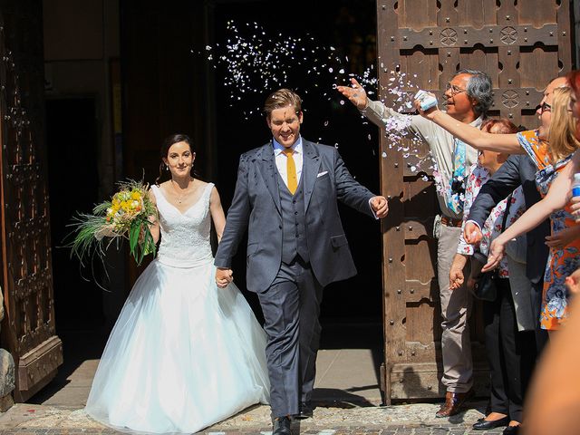 Le mariage de Tom et Mylène à Lamastre, Ardèche 29