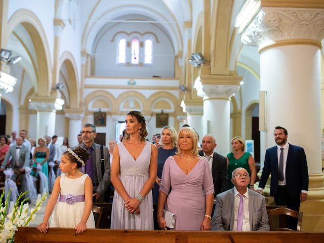 Le mariage de David et Nathalie à Trets, Bouches-du-Rhône 17