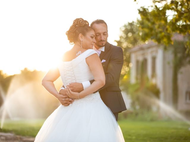 Le mariage de David et Nathalie à Trets, Bouches-du-Rhône 36