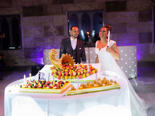 Le mariage de David et Nathalie à Trets, Bouches-du-Rhône 58