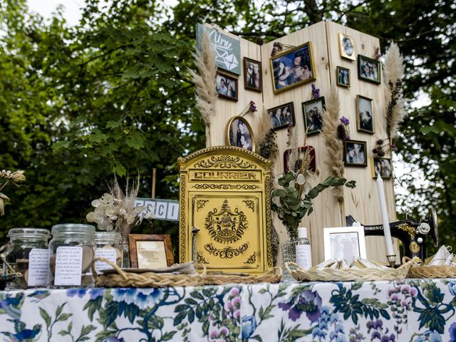 Le mariage de Vincent et Emilie à Chemillé, Maine et Loire 10