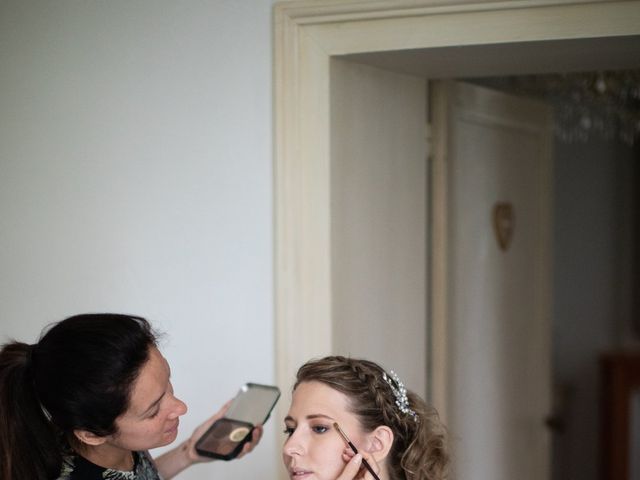 Le mariage de Mike et Laetitia à Saint-Palais-sur-Mer, Charente Maritime 5