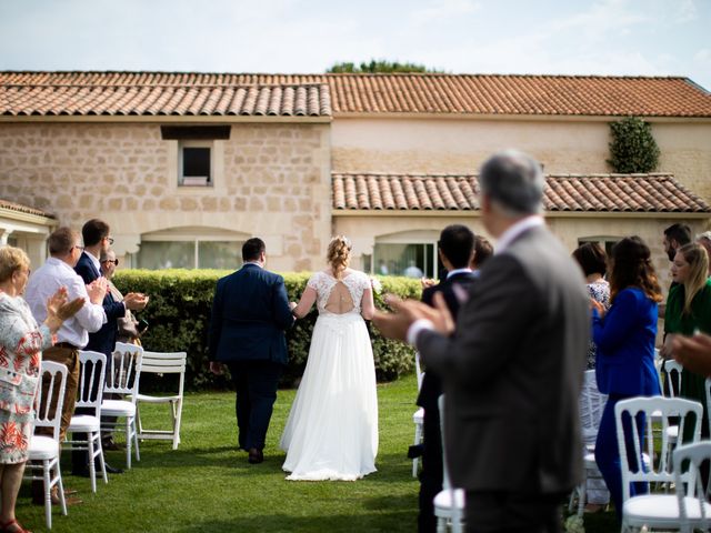 Le mariage de Mike et Laetitia à Saint-Palais-sur-Mer, Charente Maritime 36