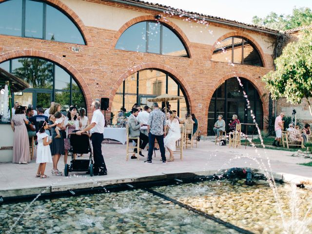 Le mariage de Pierre et Elsa à Montech, Tarn-et-Garonne 2