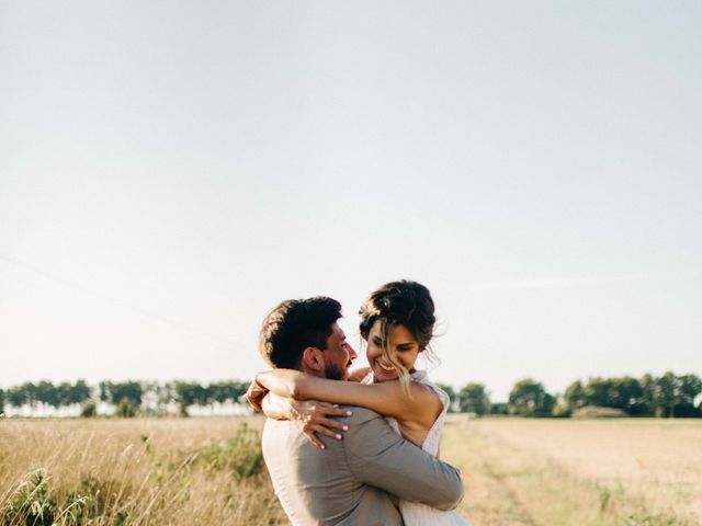 Le mariage de Pierre et Elsa à Montech, Tarn-et-Garonne 6