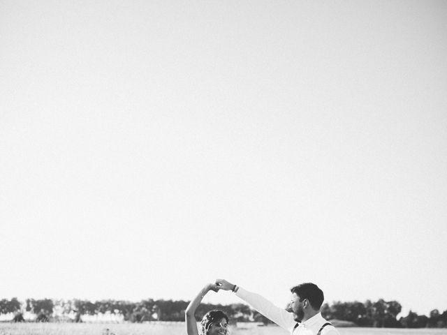 Le mariage de Pierre et Elsa à Montech, Tarn-et-Garonne 9