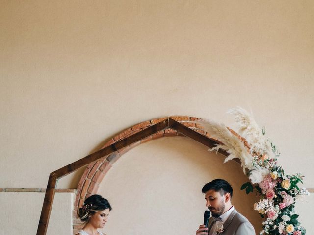 Le mariage de Pierre et Elsa à Montech, Tarn-et-Garonne 14