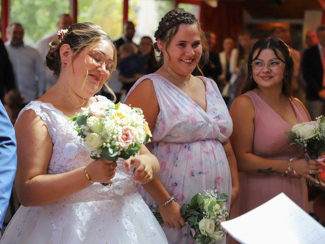 Le mariage de Guillaume et Alicia à Landivisiau, Finistère 8